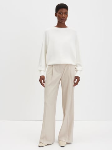 Someday Sweatshirt "Utibby" in Weiß