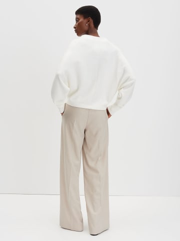 Someday Pullover in Creme