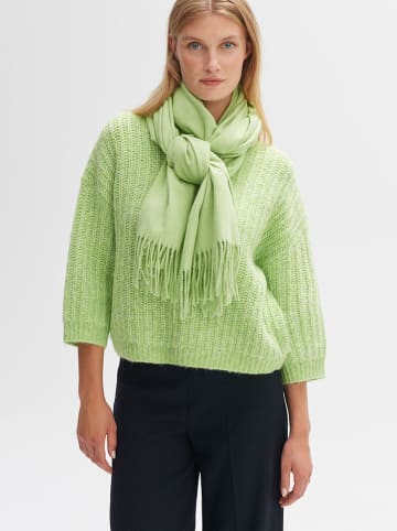 OPUS Sjaal lichtgroen