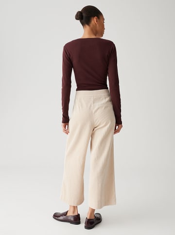 OPUS Culotte in Beige