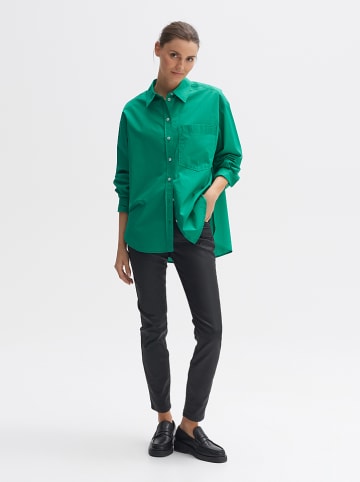 OPUS Bluse "Freyana" in Grün