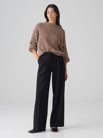 OPUS Pullover in Braun