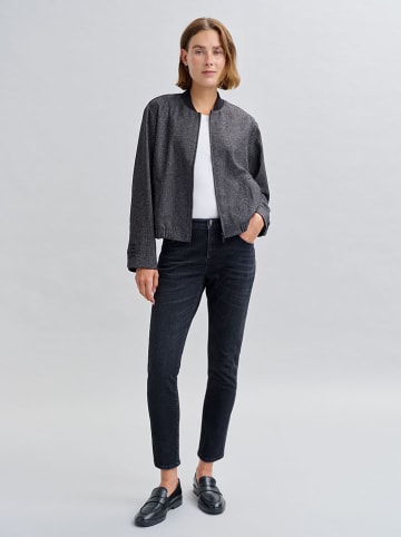OPUS Spijkerbroek - slim fit - zwart