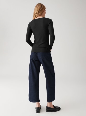 OPUS Longsleeve in Schwarz