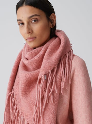 OPUS Schal in Rosa