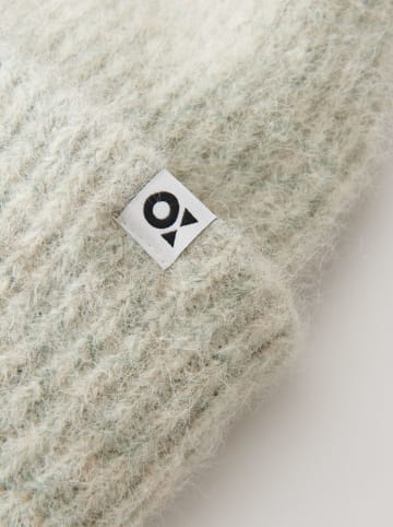 OPUS Beanie "Afello" in Hellgrün
