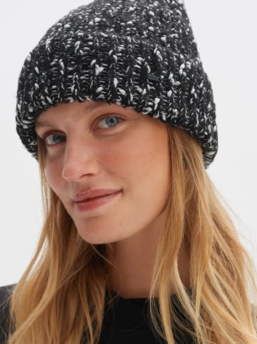 OPUS Beanie in Schwarz