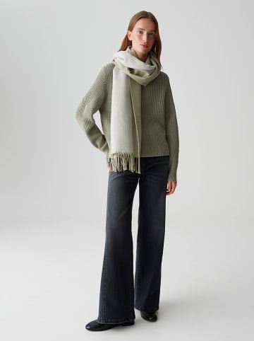 OPUS Schal in Mint - (L)184 x (B)67 cm