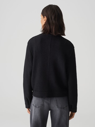 OPUS Kurtka w kolorze czarnym