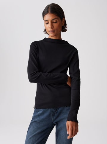 OPUS Longsleeve in Schwarz