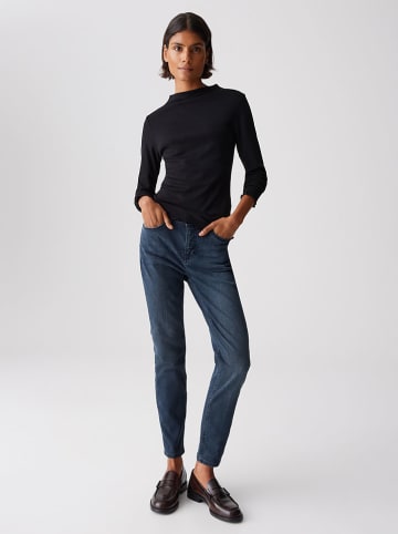 OPUS Longsleeve in Schwarz