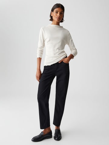 OPUS Longsleeve in Weiß