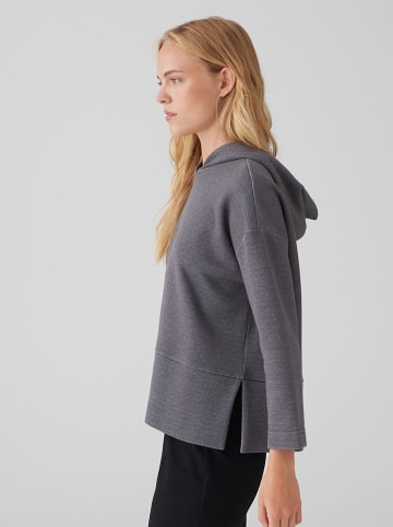 OPUS Hoodie antraciet