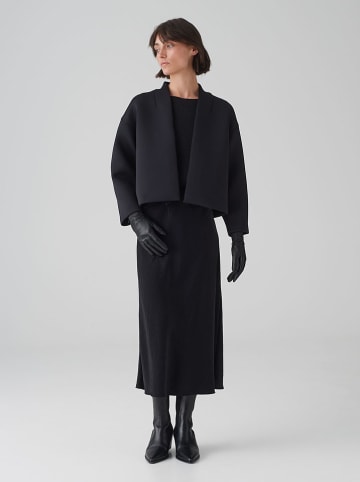 OPUS Leder-Handschuhe in Schwarz