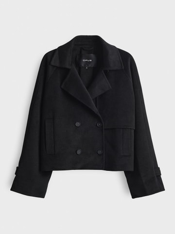 OPUS Übergangsjacke in Schwarz