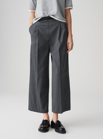 OPUS Marlenehose in Anthrazit