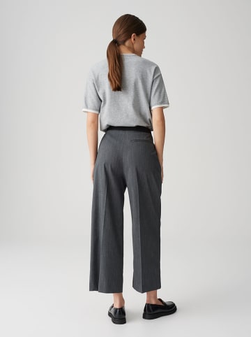 OPUS Marlenehose in Anthrazit