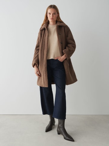 OPUS Teddymantel bruin