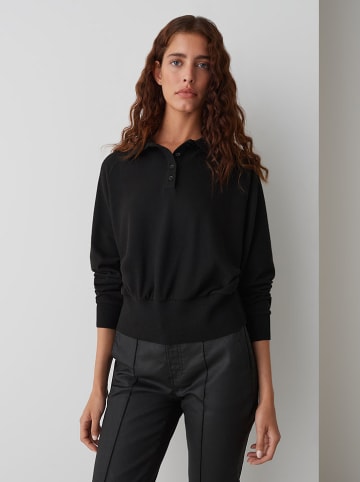 OPUS Pullover in Schwarz