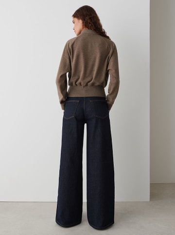 OPUS Pullover in Braun