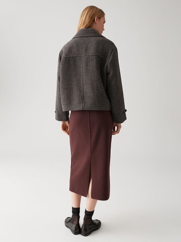 OPUS Tusssenjas donkerbruin