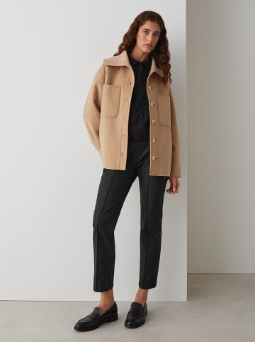 OPUS Blousejas camel