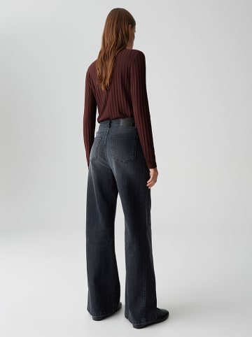 OPUS Dżinsy - Comfort fit - w kolorze czarnym