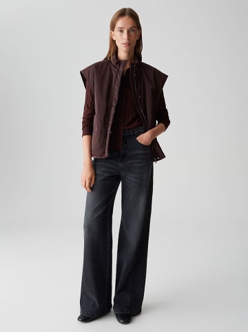 OPUS Jeans - Comfort fit - in Schwarz