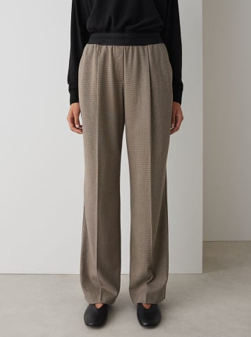 OPUS Marlenebroek camel/zwart