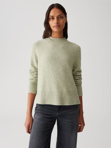 OPUS Pullover in Mint