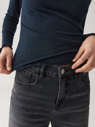 OPUS Longsleeve in Dunkelblau