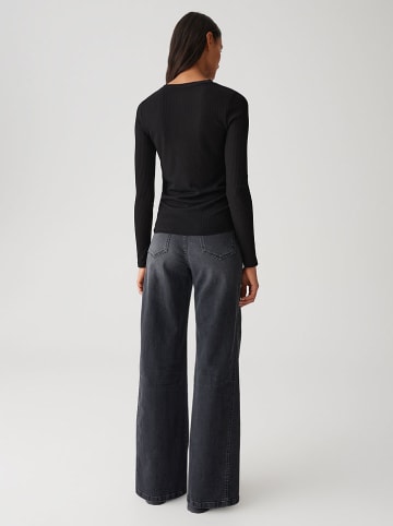 OPUS Longsleeve in Schwarz