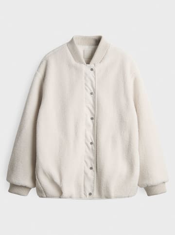 OPUS Blouson in Creme