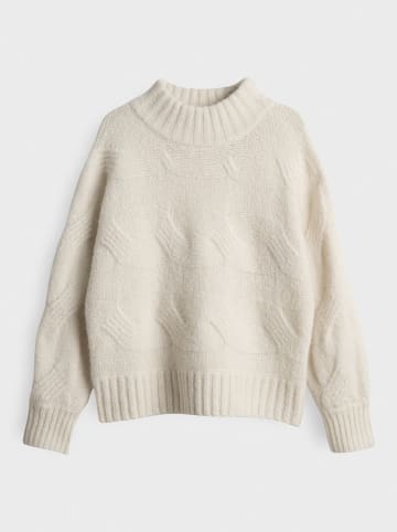 OPUS Pullover in Creme