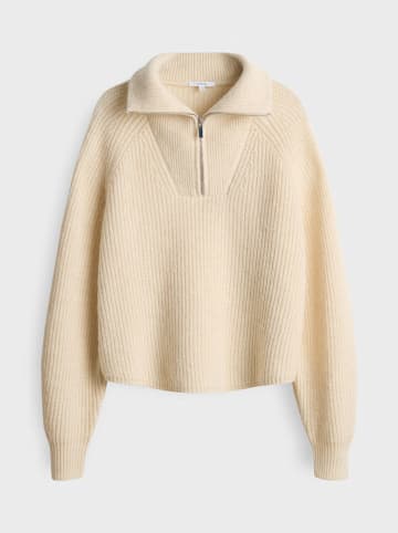 OPUS Pullover in Beige
