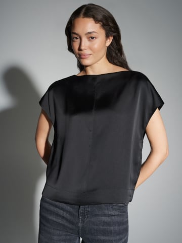 OPUS Bluse in Schwarz