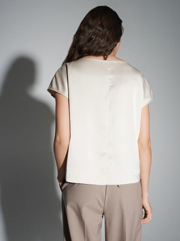 OPUS Bluse in Creme