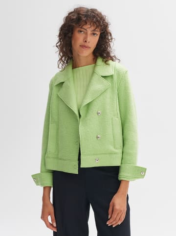 OPUS Übergangsjacke "Humini" in Grün