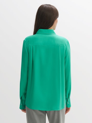 OPUS Blouse "Falva" groen