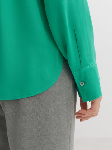 OPUS Bluse "Falva" in Grün