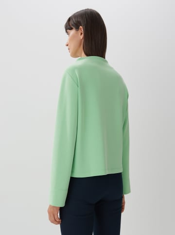 Someday Sweatshirt "Uroyah" in Grün