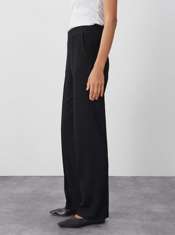 Someday Spodnie w kolorze czarnym