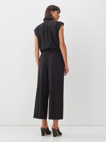 Someday Kombinezon w kolorze czarnym