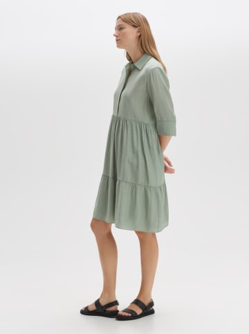 OPUS Kleid in Grün