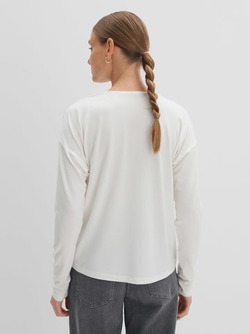 Someday Bluse in Weiß