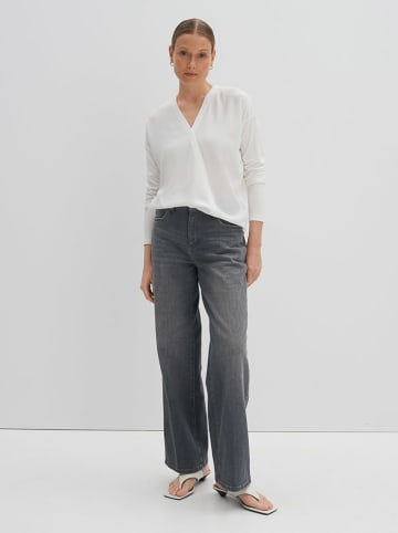 Someday Bluse in Weiß