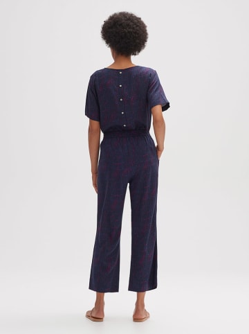 OPUS Broek "Mahola" donkerblauw