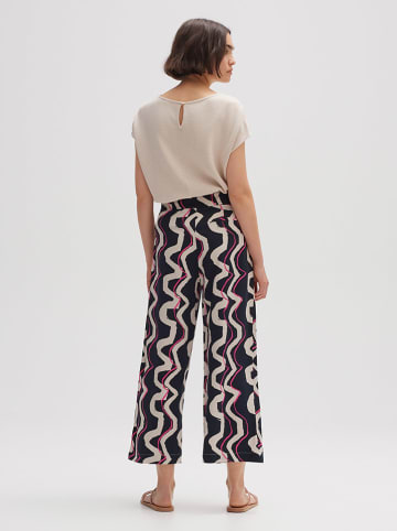 OPUS Broek donkerblauw