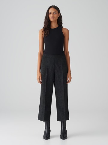 OPUS Culotte in Schwarz