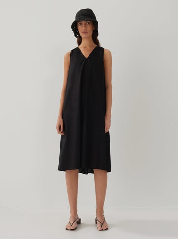 Someday Sukienka "Quebbie" w kolorze czarnym